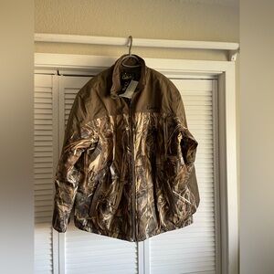 New Cabela’s Northern Flight hunting thermolight XL jacket
